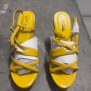 Glaze Sandals